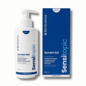 SENSITOPIC Syndet Gel 250ml (ex Dermatopic)
