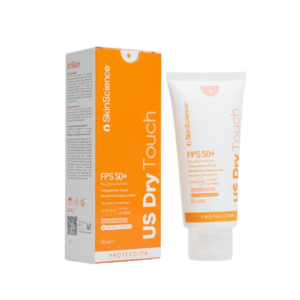 US Dry Touch FPS 50+ 50ml