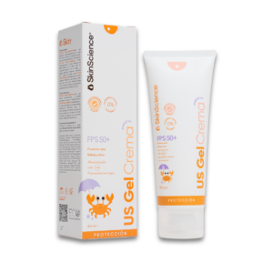 US Gel Crema Pediatrics 100ml
