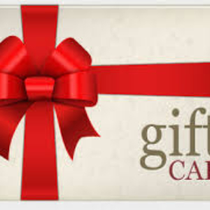 Gift Card Virtual